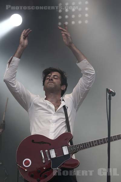 MARK RONSON - 2007-08-26 - SAINT CLOUD - Domaine National - Grande Scene - 